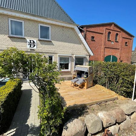 Ferienwohnung Ententeich Фемарн Экстерьер фото