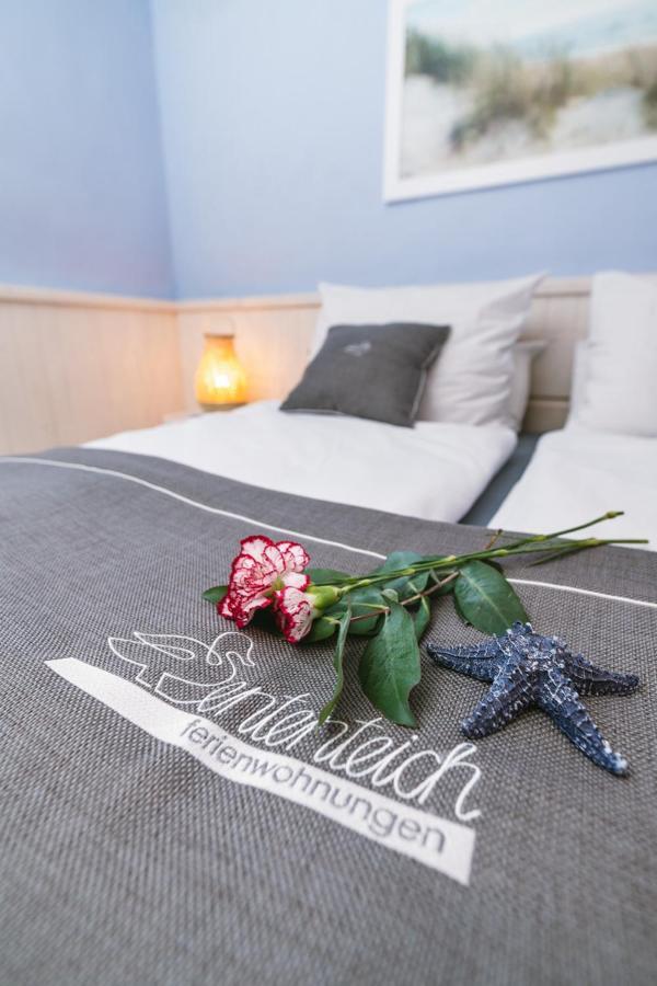 Ferienwohnung Ententeich Фемарн Экстерьер фото