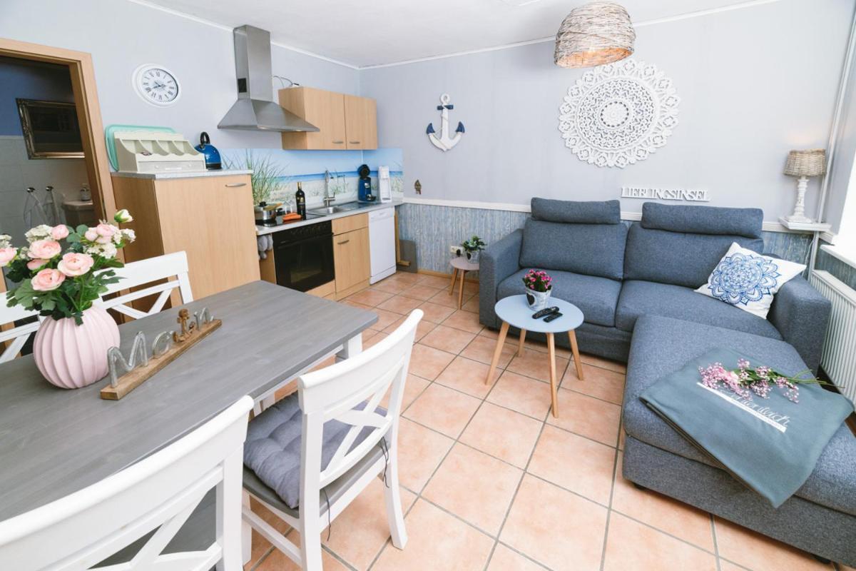Ferienwohnung Ententeich Фемарн Экстерьер фото